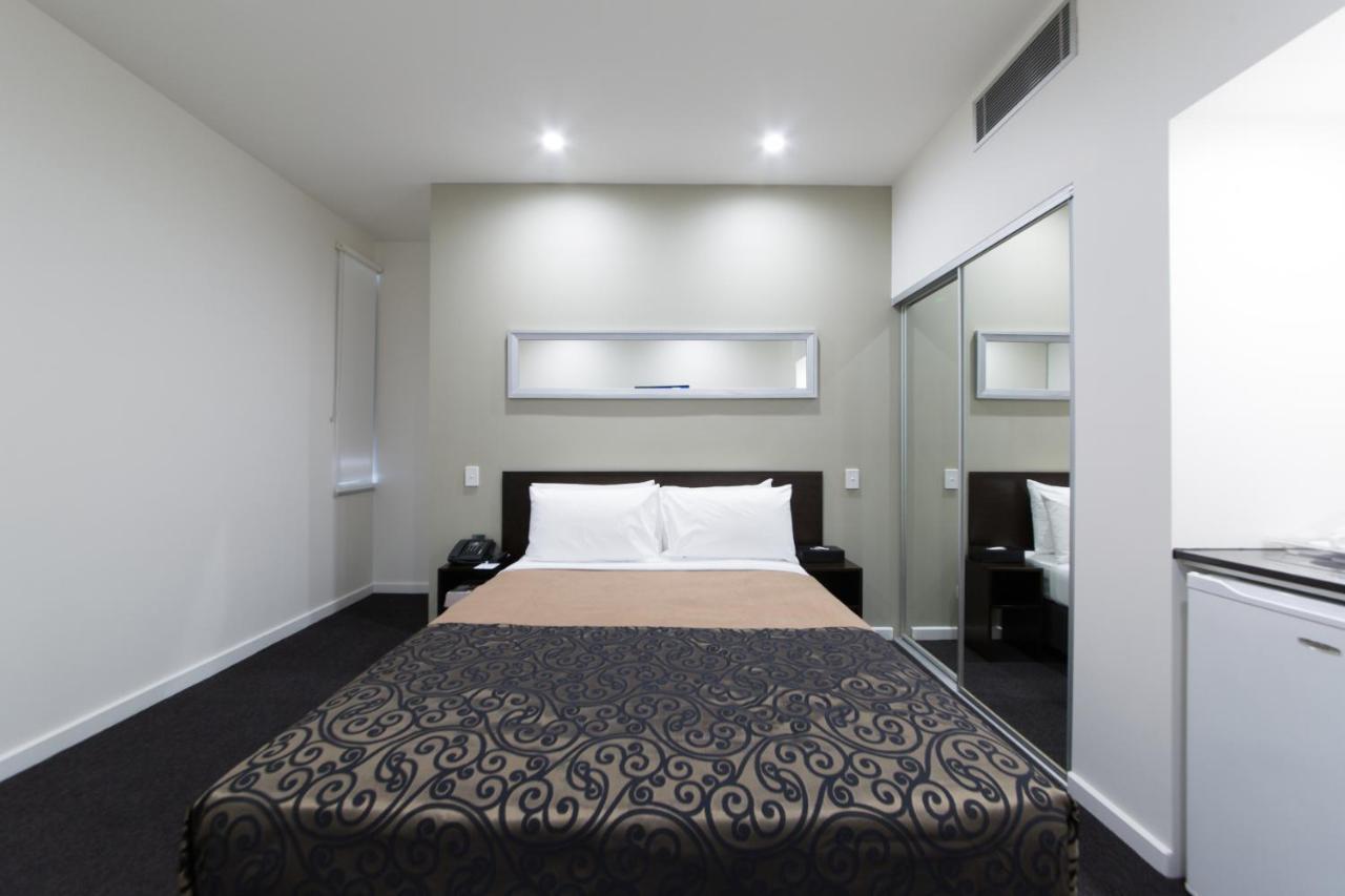 Great Southern Hotel Melbourne Exterior foto