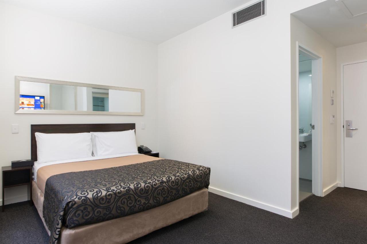 Great Southern Hotel Melbourne Exterior foto