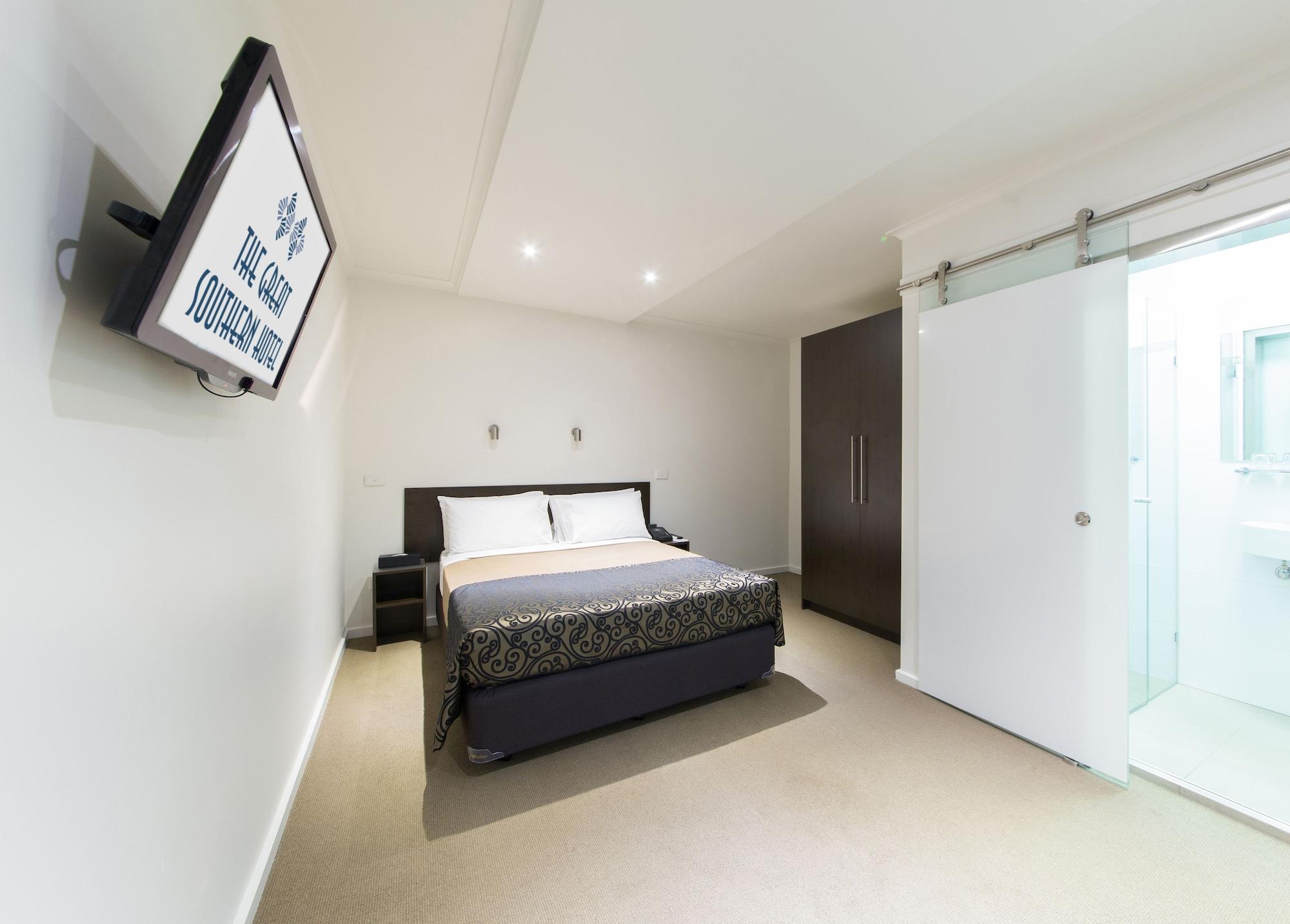 Great Southern Hotel Melbourne Exterior foto