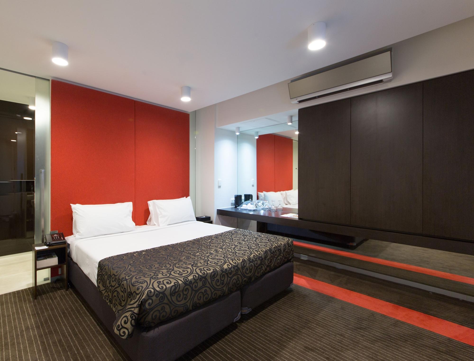 Great Southern Hotel Melbourne Exterior foto