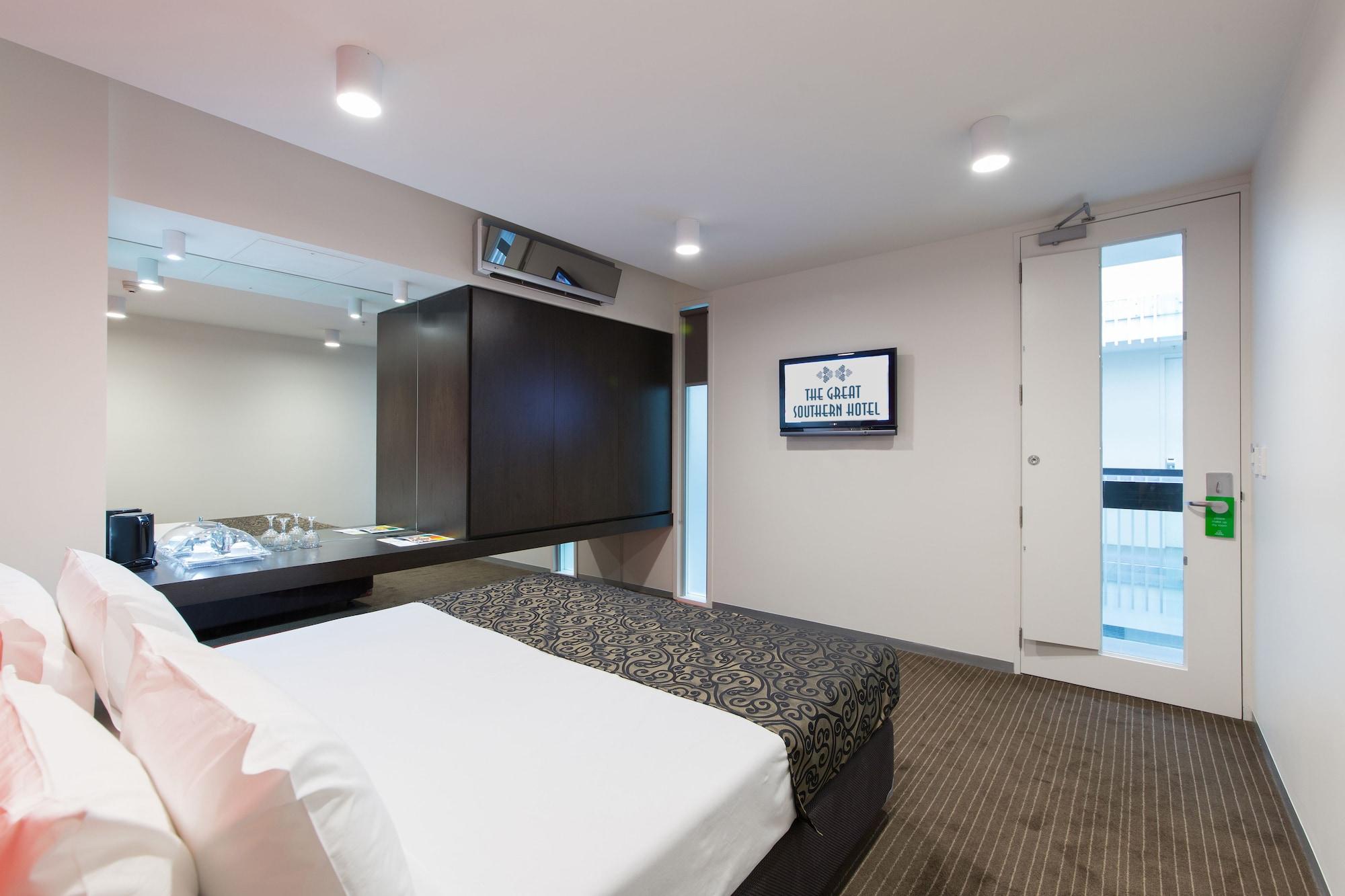 Great Southern Hotel Melbourne Exterior foto