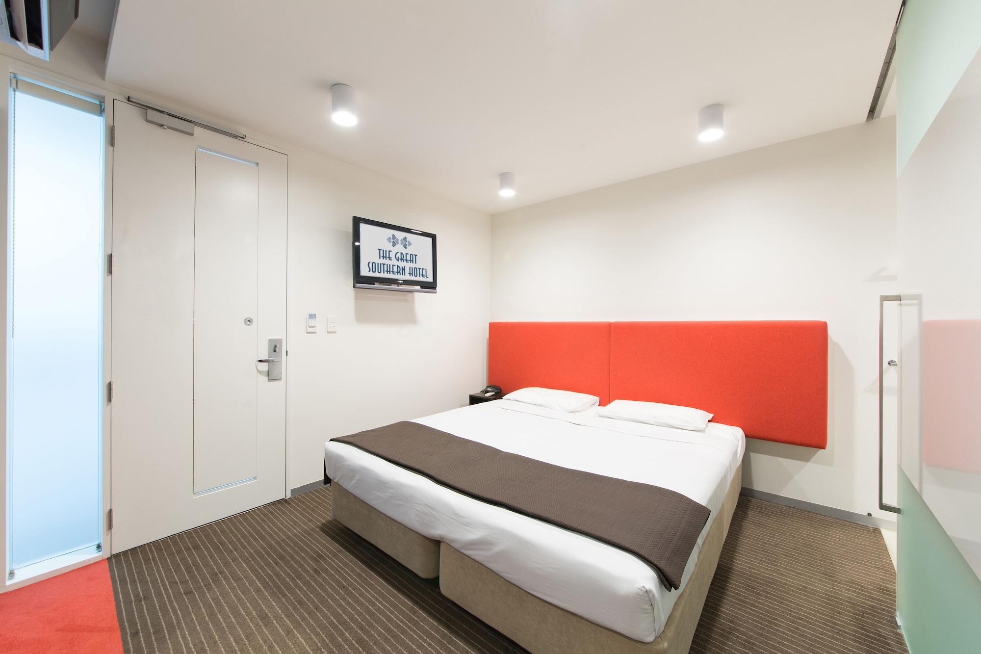Great Southern Hotel Melbourne Exterior foto