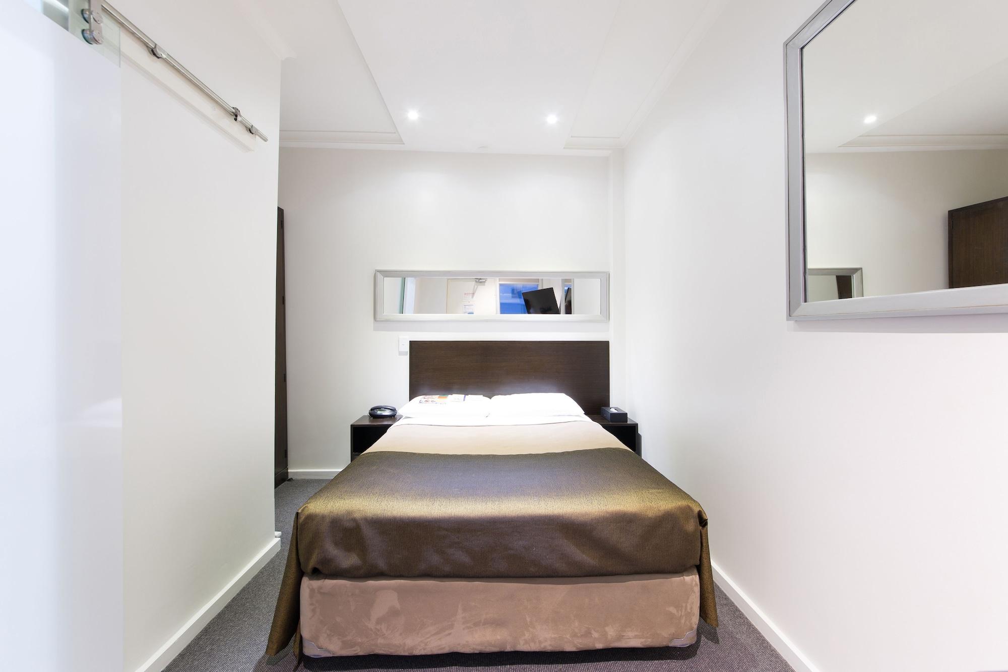 Great Southern Hotel Melbourne Exterior foto