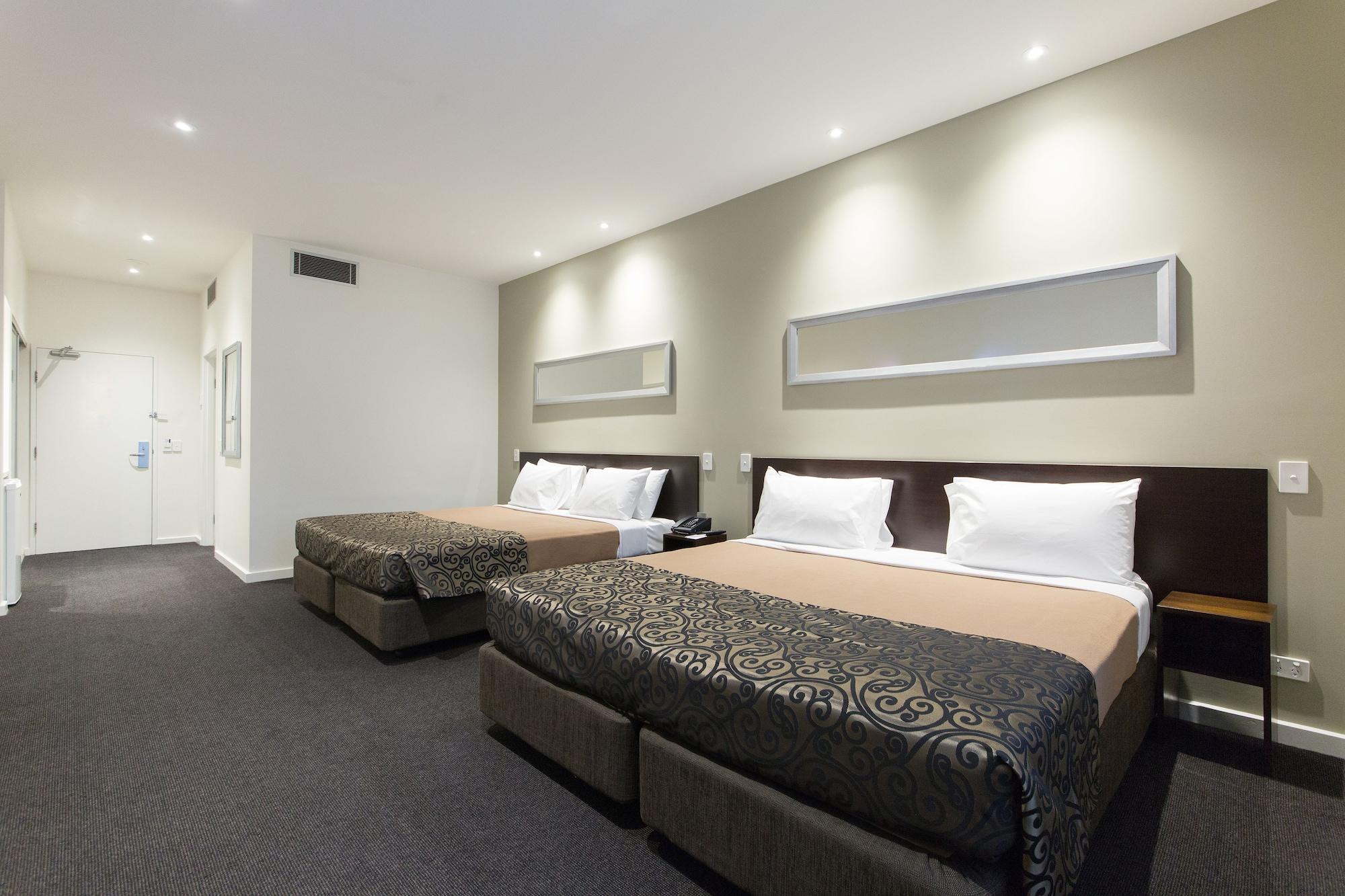 Great Southern Hotel Melbourne Exterior foto