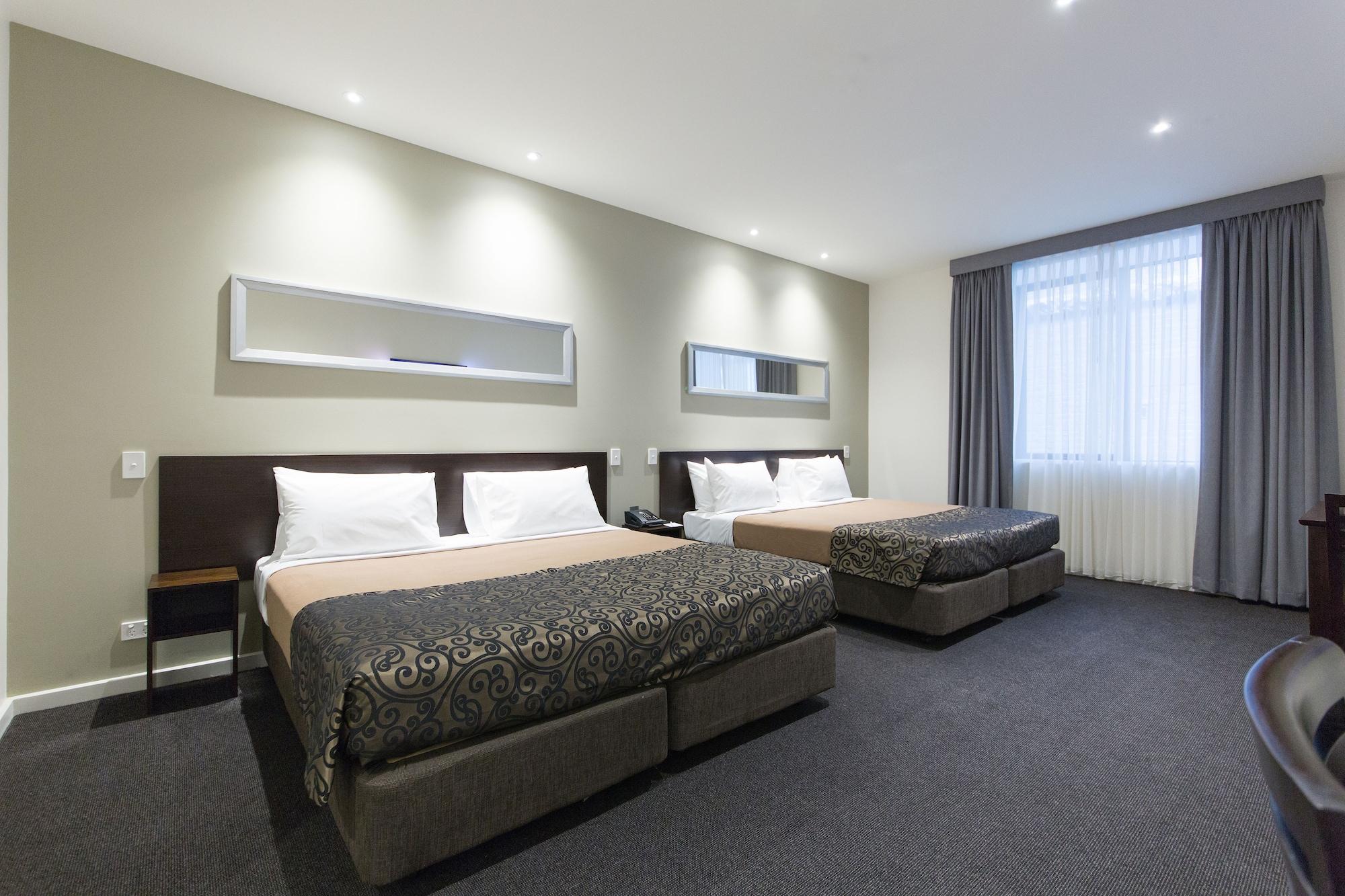 Great Southern Hotel Melbourne Exterior foto