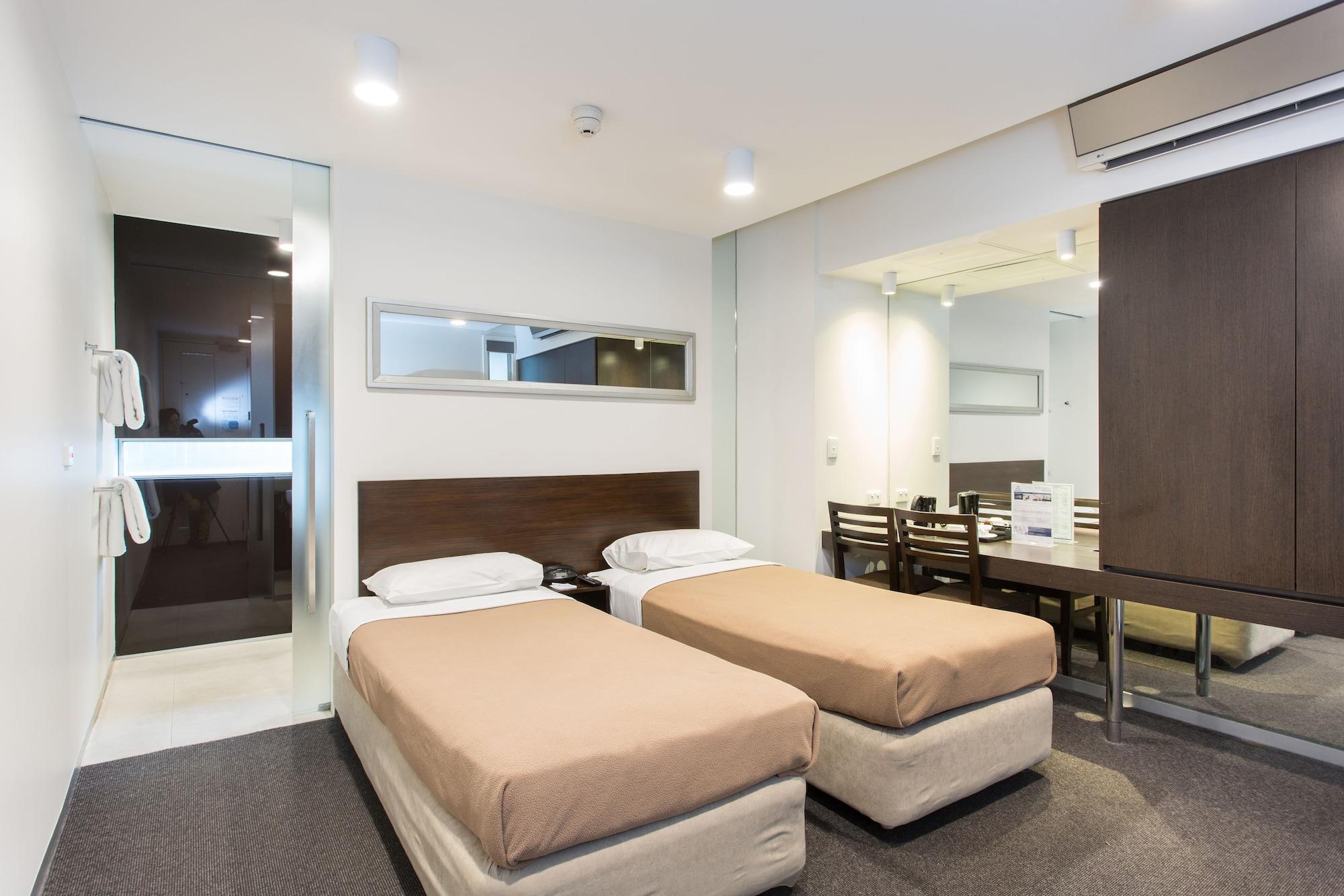 Great Southern Hotel Melbourne Exterior foto
