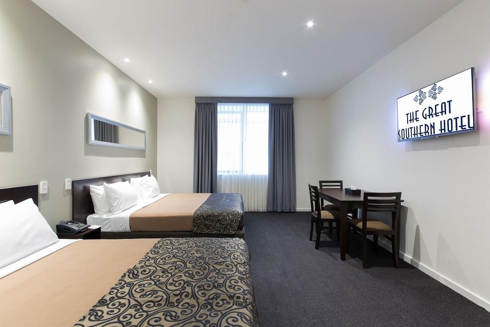 Great Southern Hotel Melbourne Exterior foto