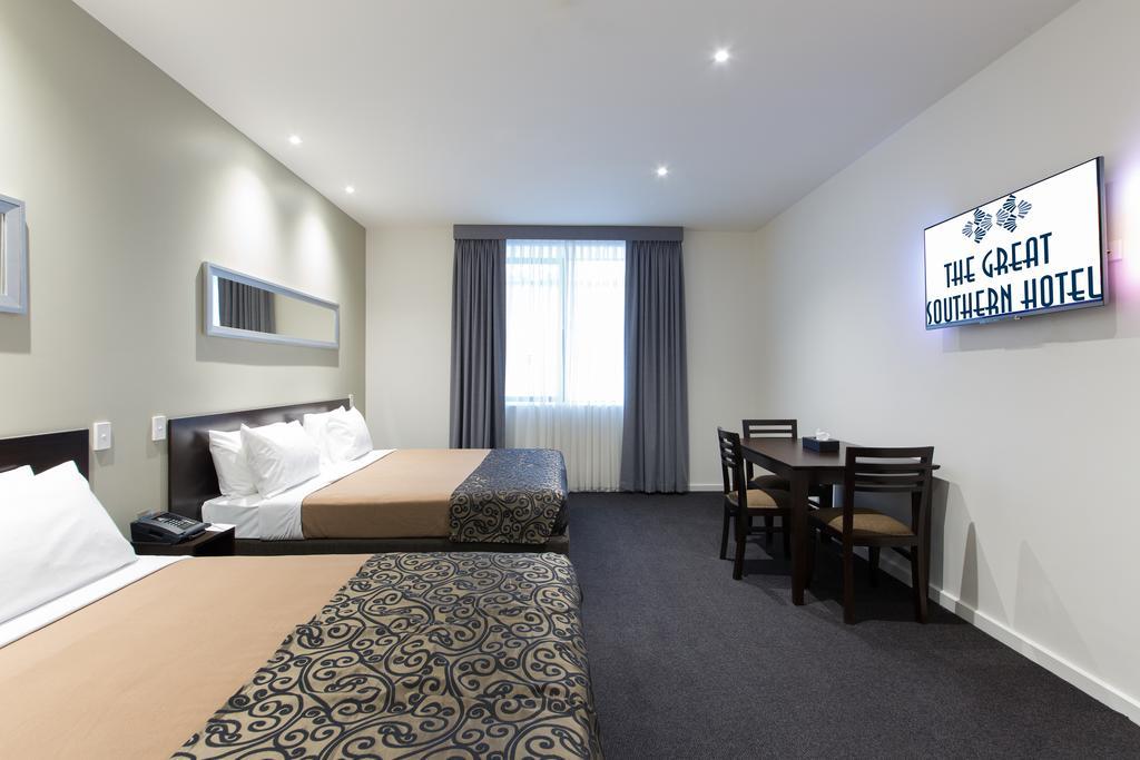 Great Southern Hotel Melbourne Exterior foto