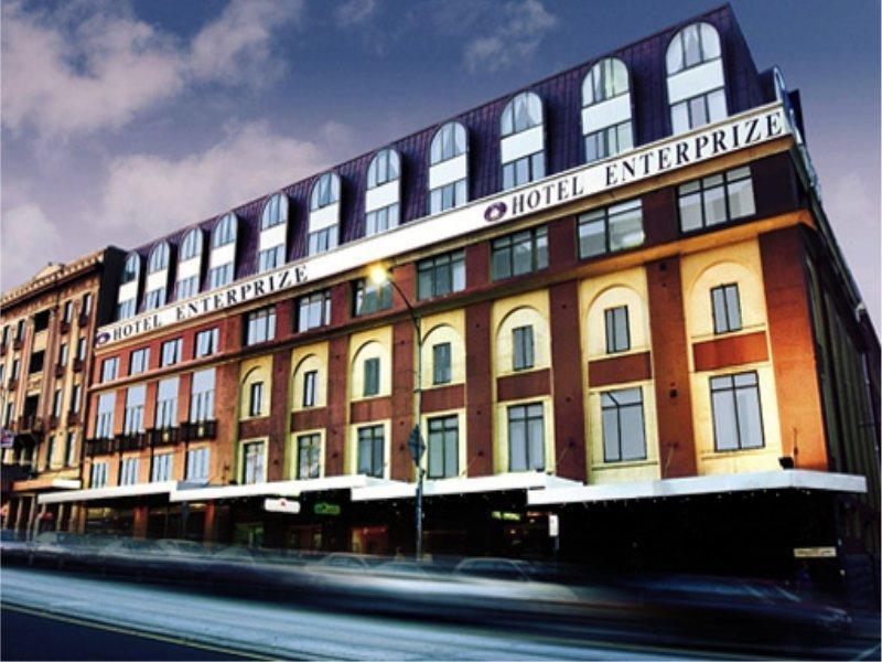 Great Southern Hotel Melbourne Exterior foto