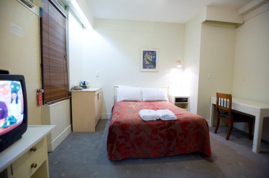 Great Southern Hotel Melbourne Exterior foto