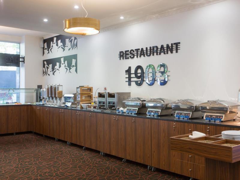 Great Southern Hotel Melbourne Exterior foto