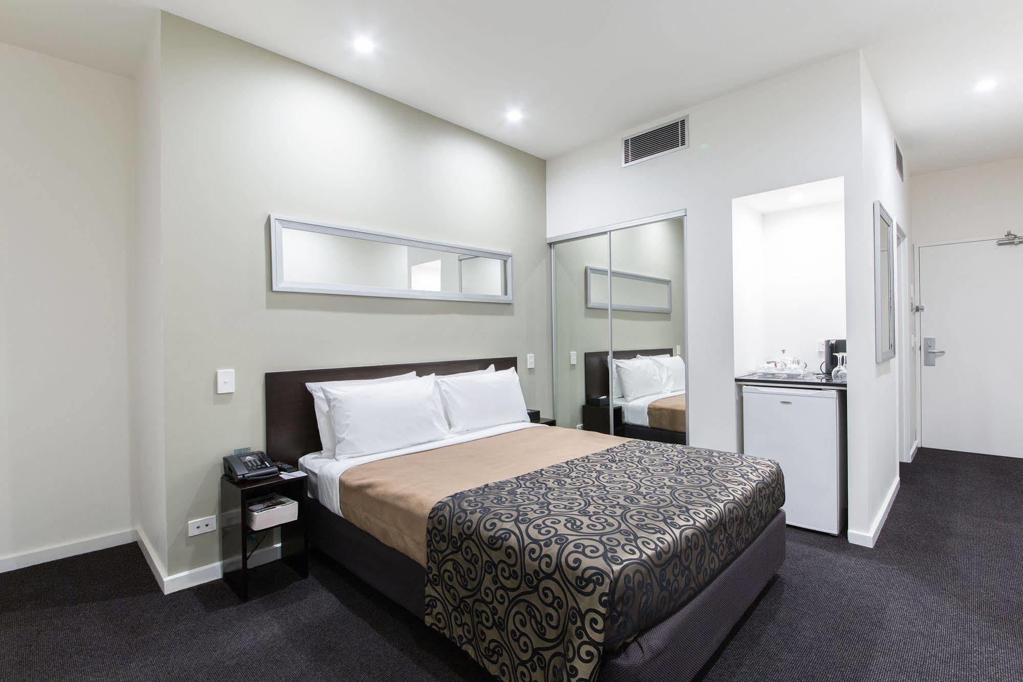 Great Southern Hotel Melbourne Exterior foto