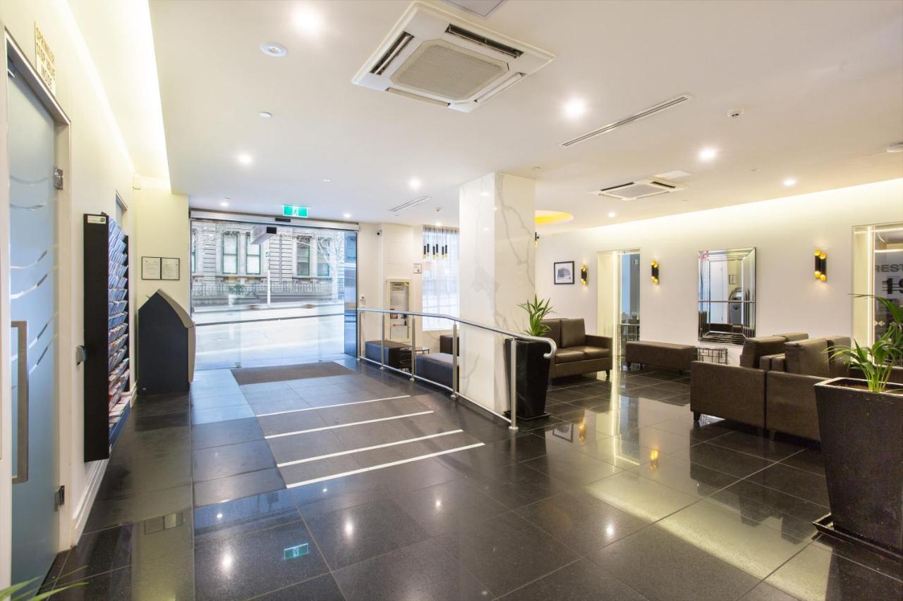 Great Southern Hotel Melbourne Exterior foto
