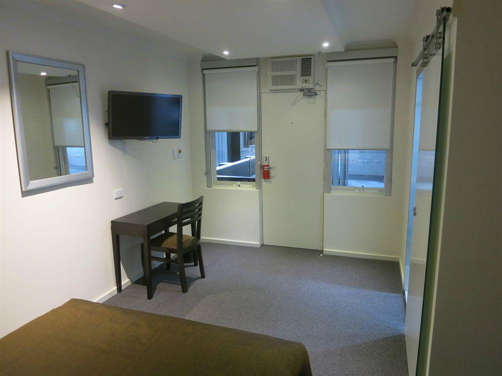 Great Southern Hotel Melbourne Exterior foto