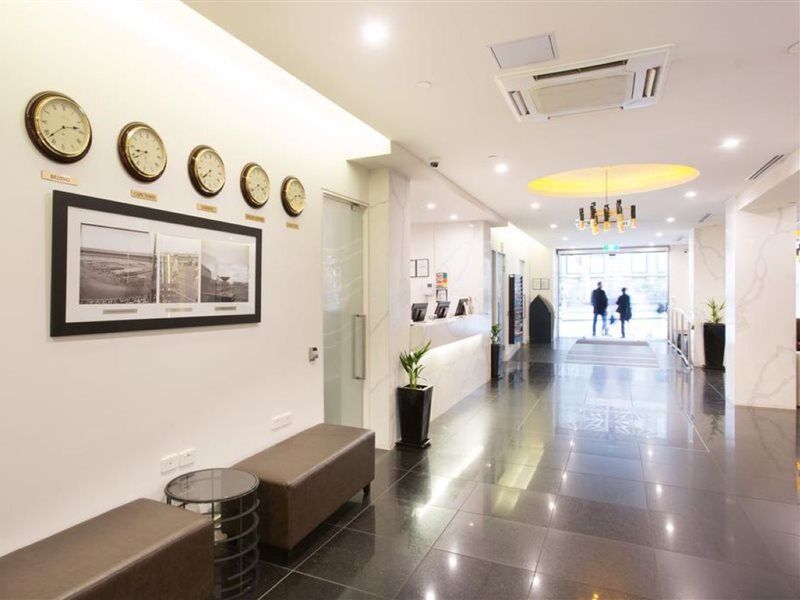 Great Southern Hotel Melbourne Exterior foto