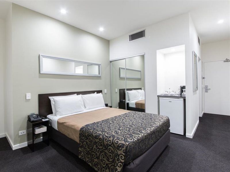 Great Southern Hotel Melbourne Exterior foto