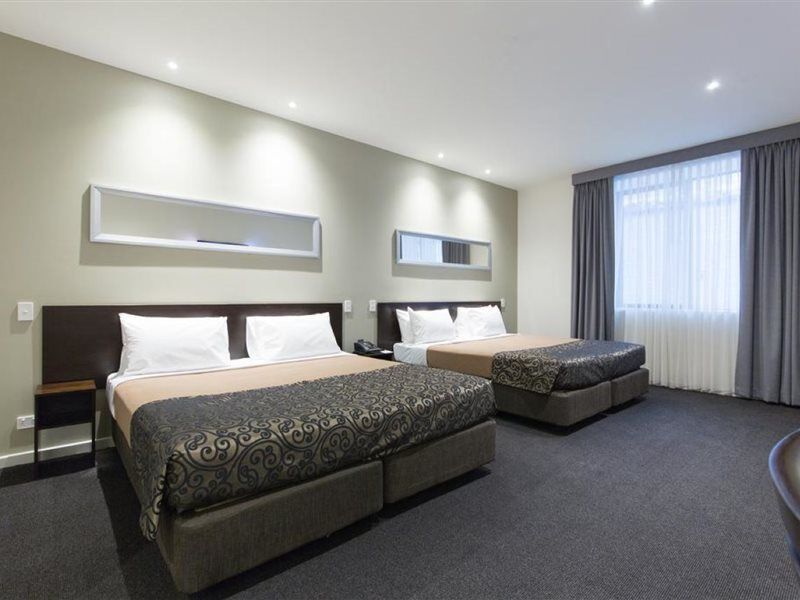 Great Southern Hotel Melbourne Exterior foto