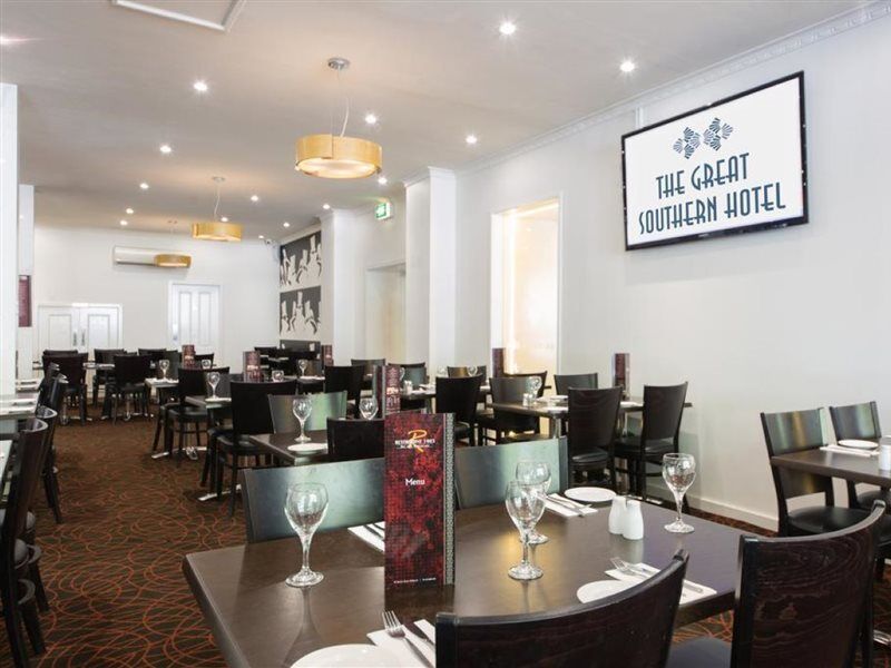Great Southern Hotel Melbourne Exterior foto